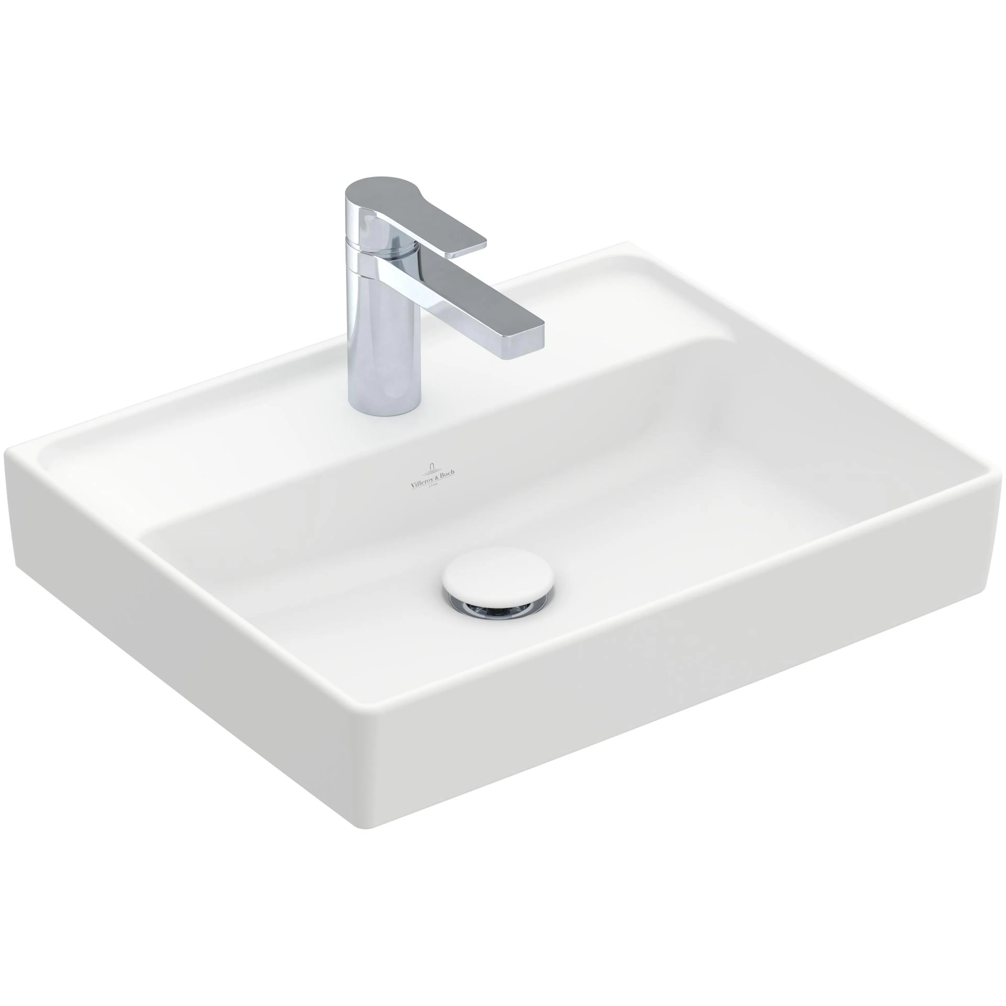 Tvättställ Villeroy & Boch Collaro Kompakt