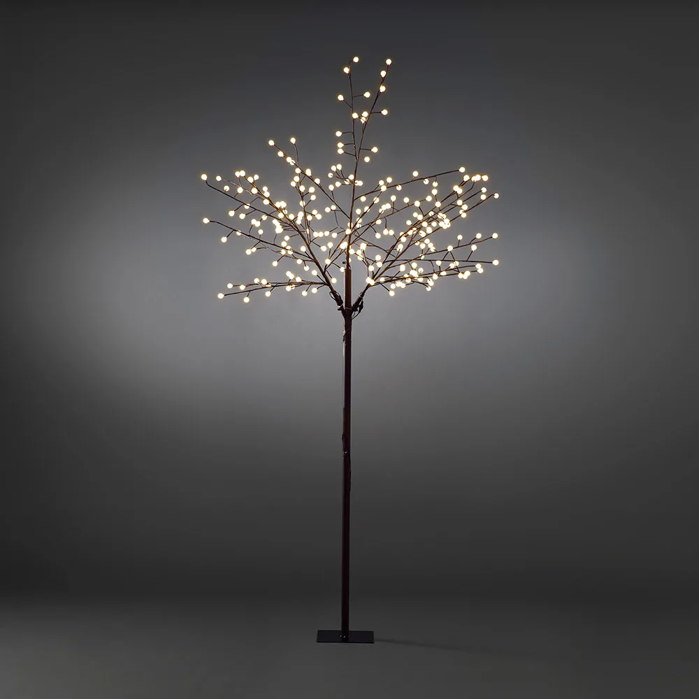 Ljusträd Gnosjö Konstsmide Träd 250 cm