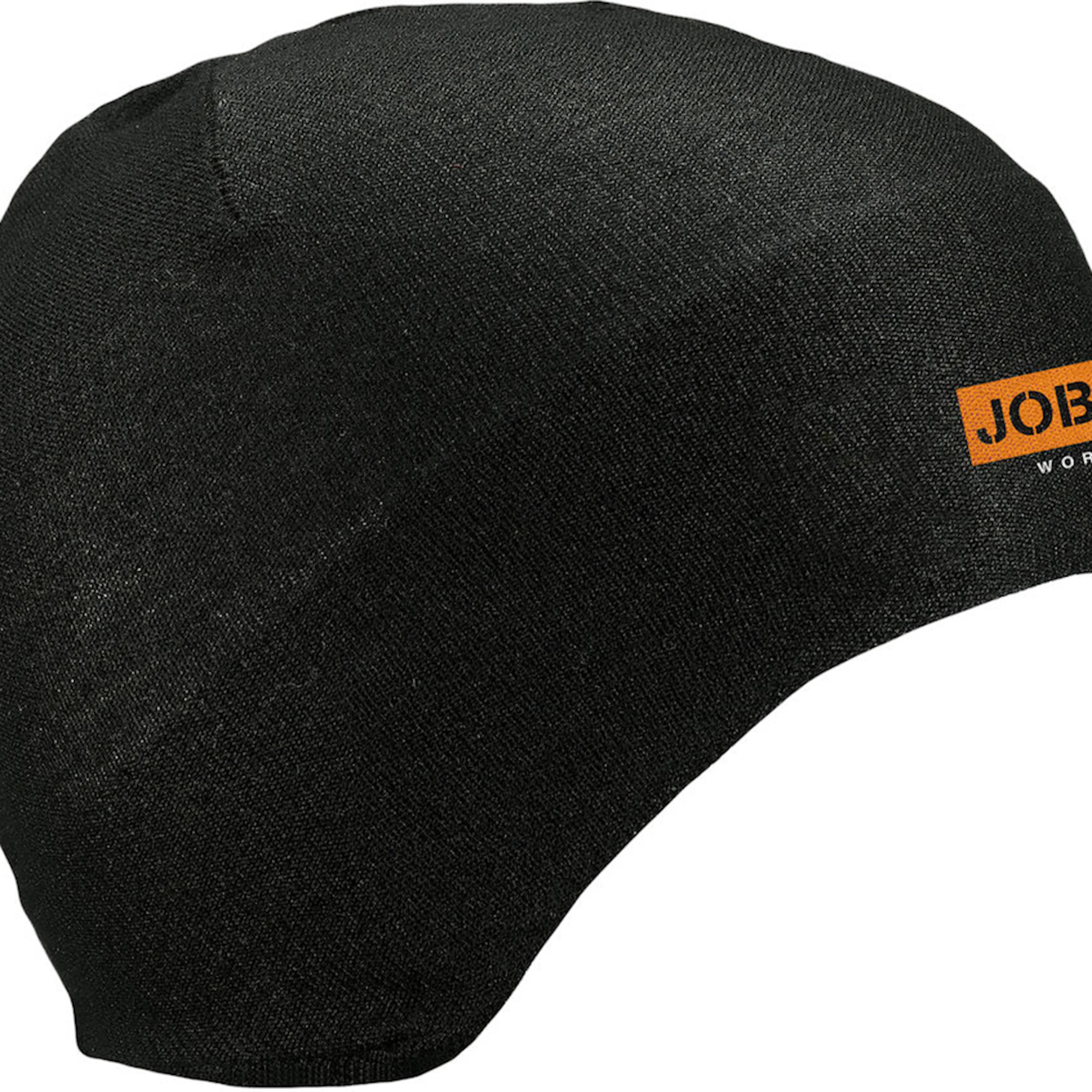 Hjälmmössa Jobman Coolmax Svart One Size