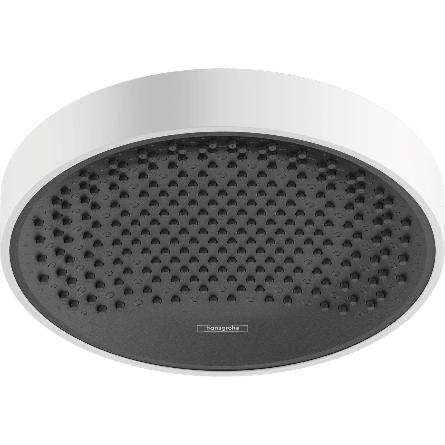 Rainfinity Huvuddusch 250 1jet Matt Vit, Utan EcoSmart