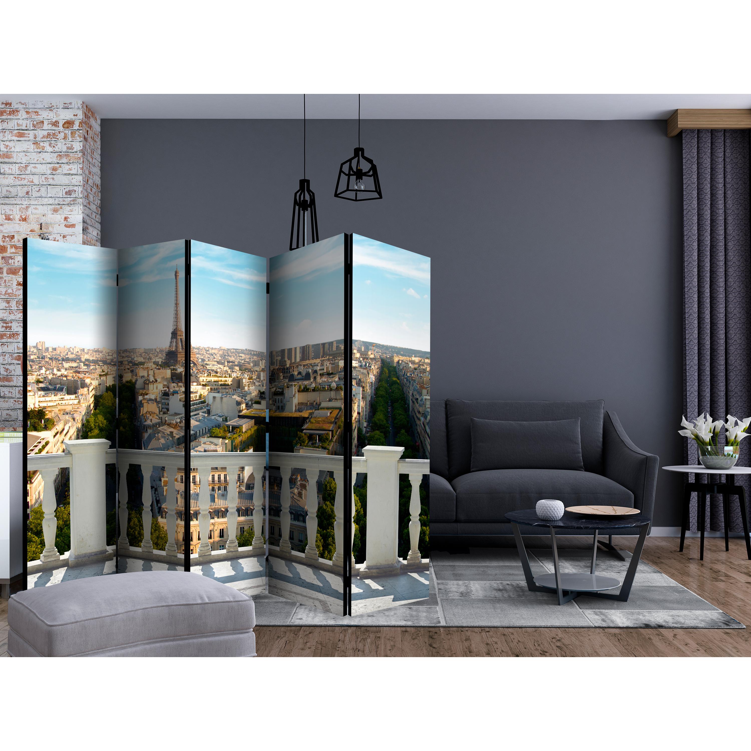 Rumsavdelare Arkiio Paris at Noon II 225x172 cm