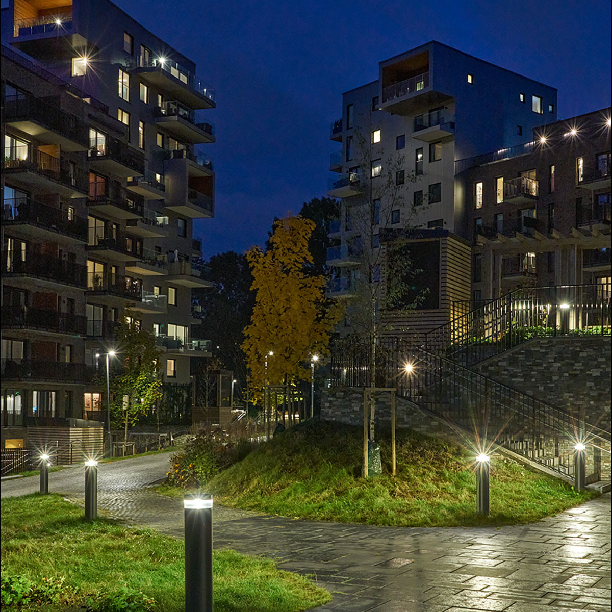 Pollare Norlys Stavanger 5063