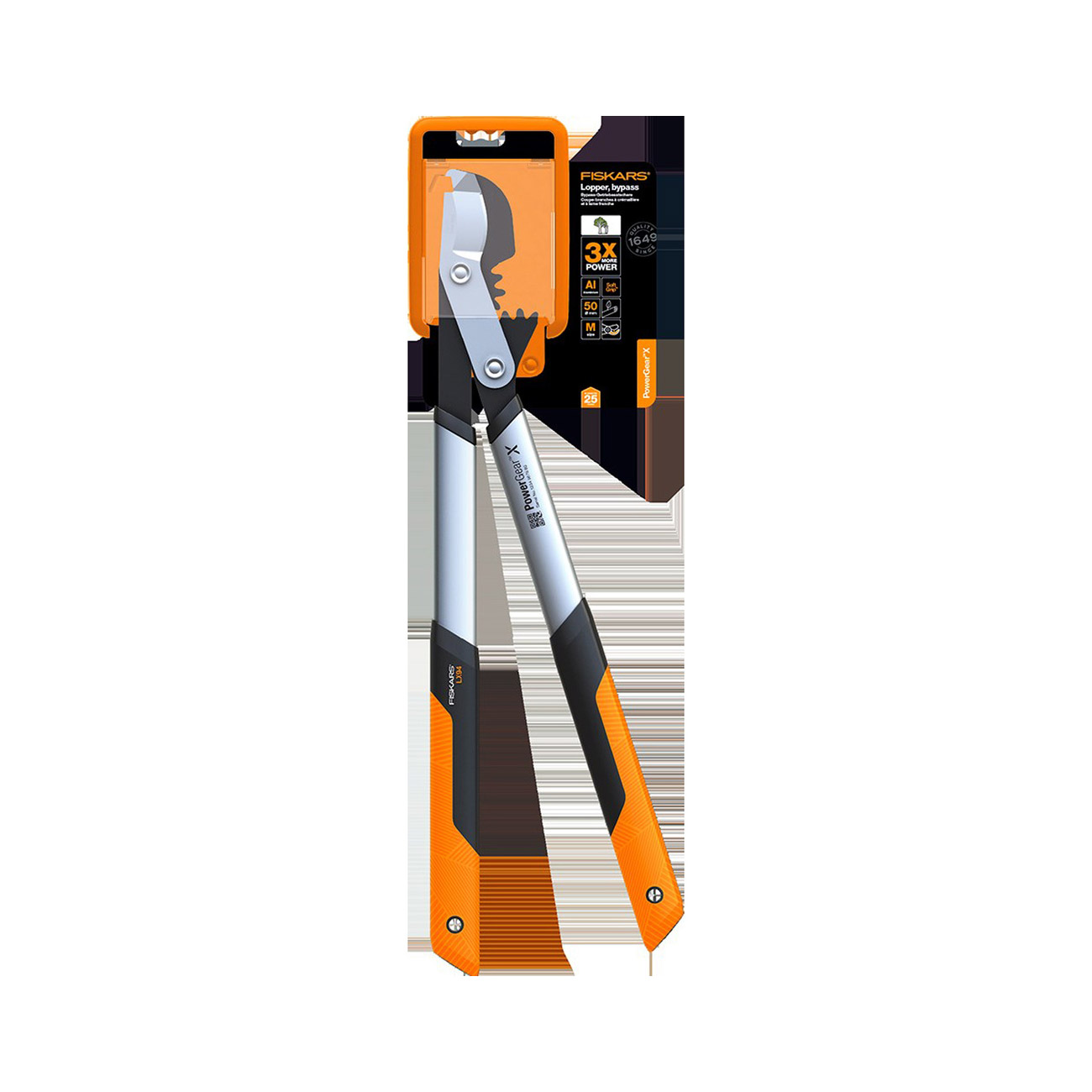 Grensax Fiskars PowerGear X LX94 M