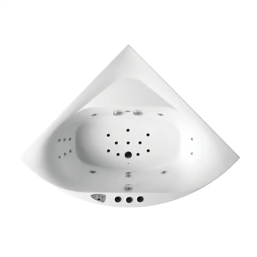 Bubbelbadkar Swebad Visby