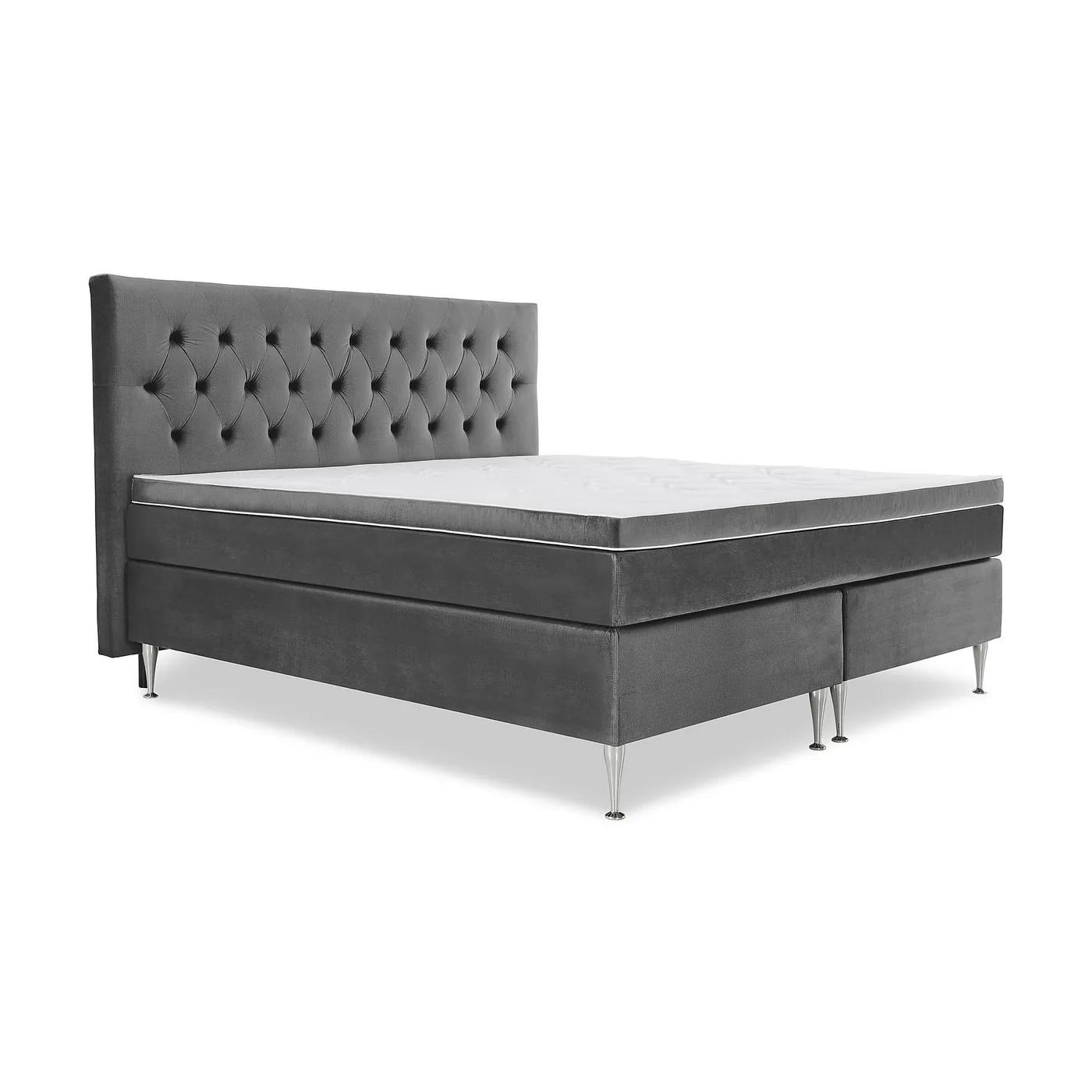 Kontinentalsäng Berg & Strand Royal Velvet 210x210