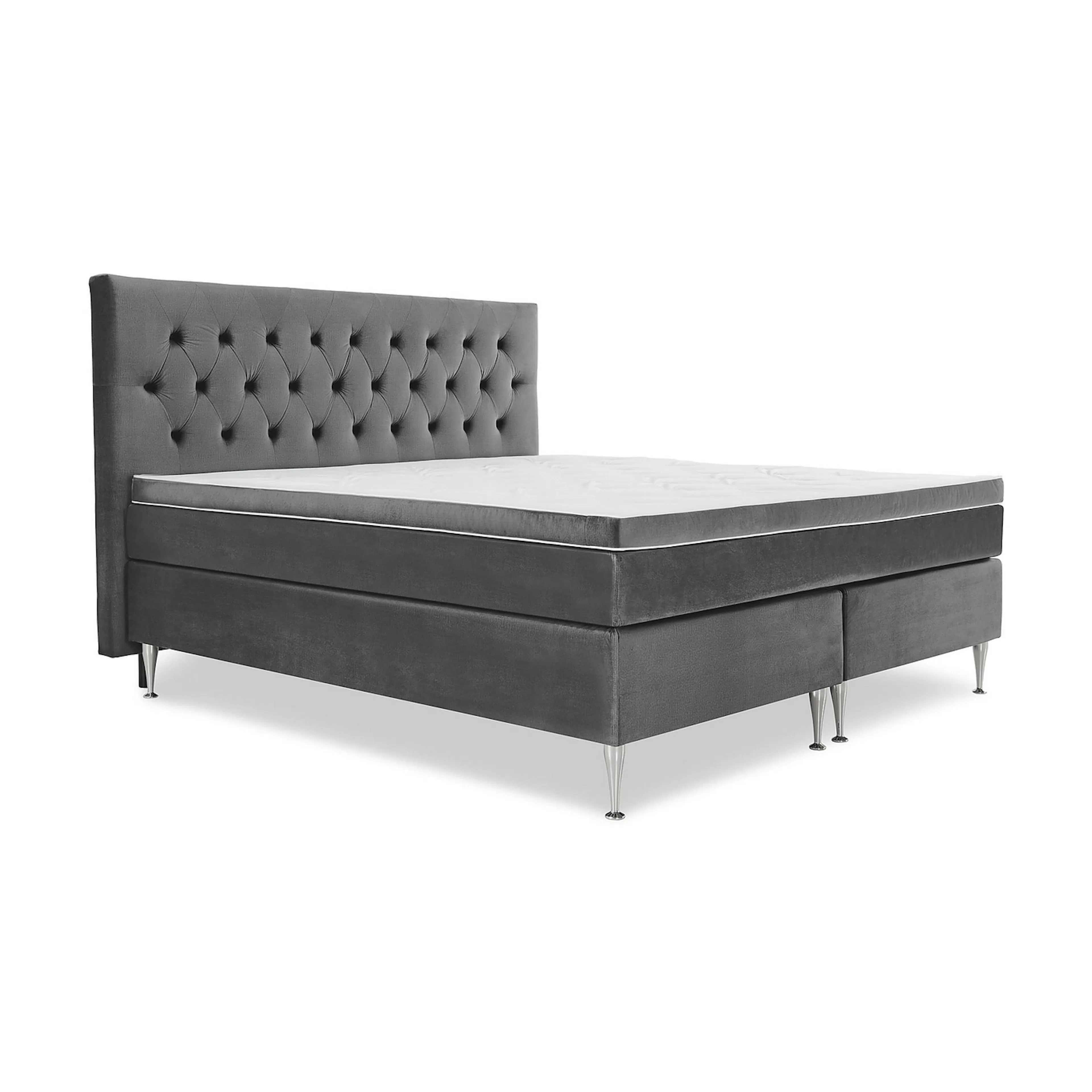 Kontinentalsäng Berg & Strand Royal Velvet 210x210