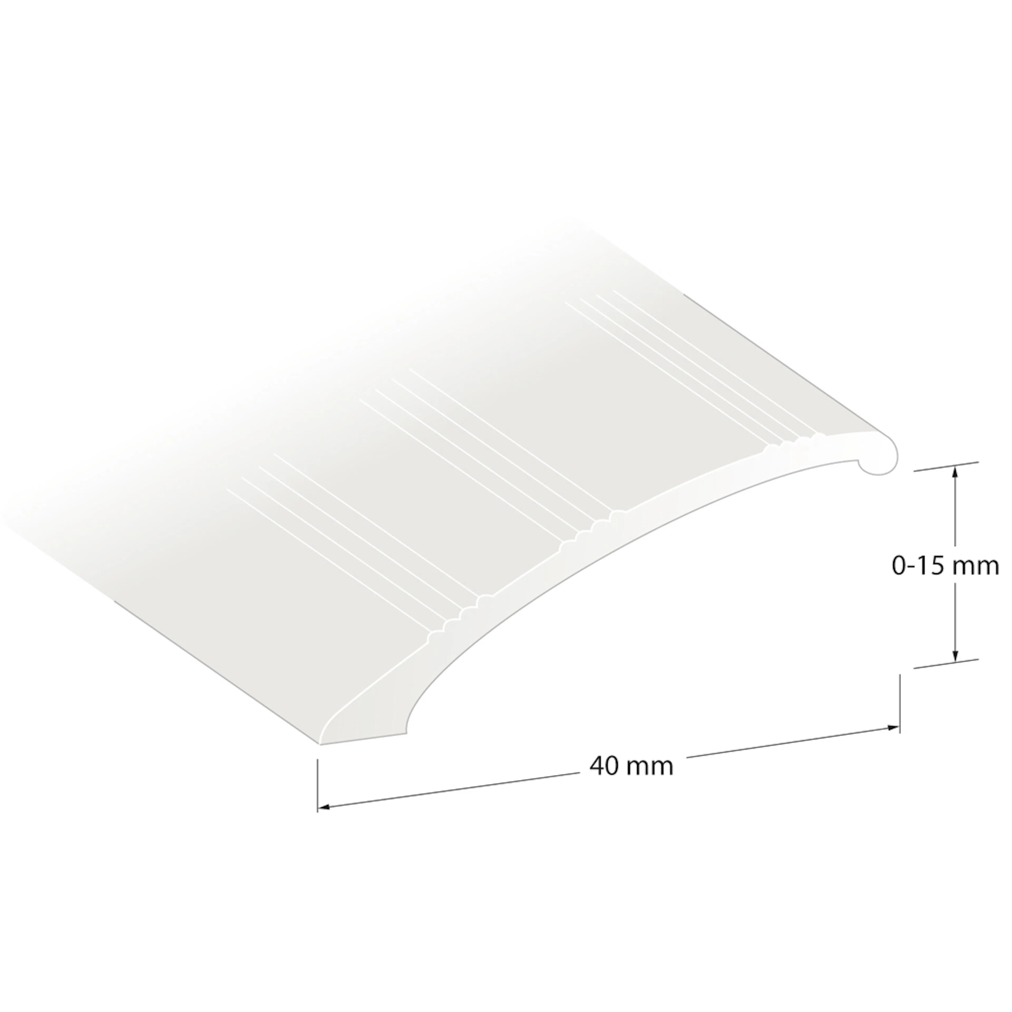 Nivålist Lundbergs Standard Silver