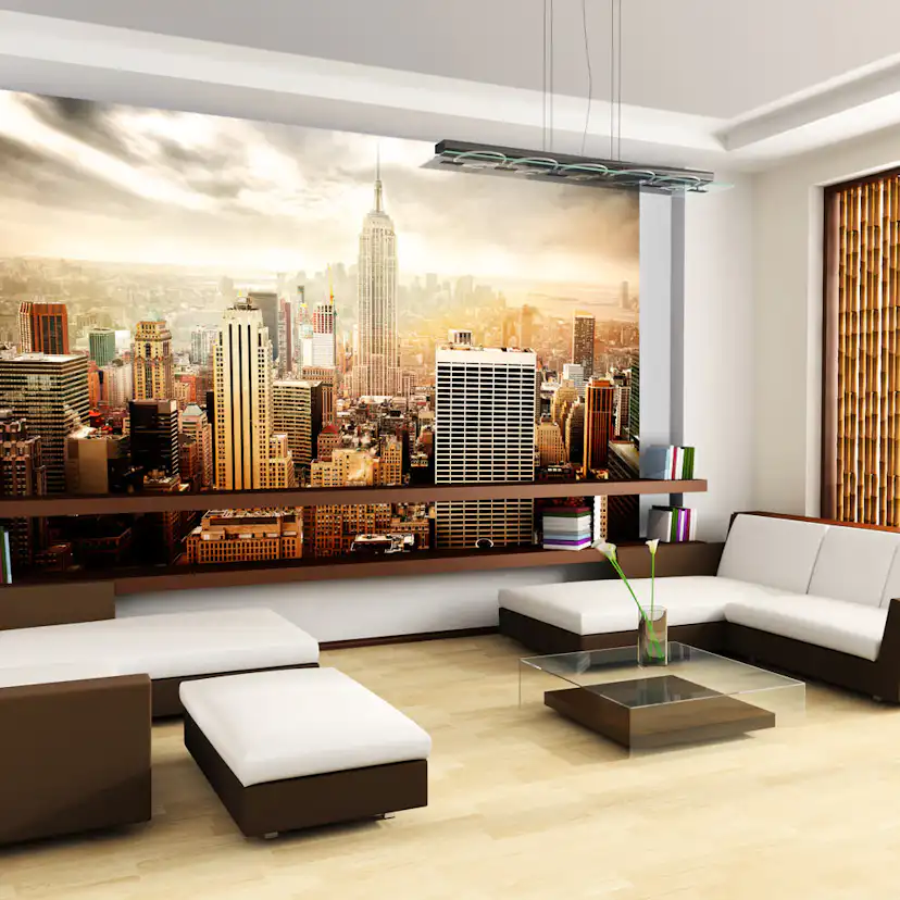 Fototapet Arkiio Uncombed By Wind