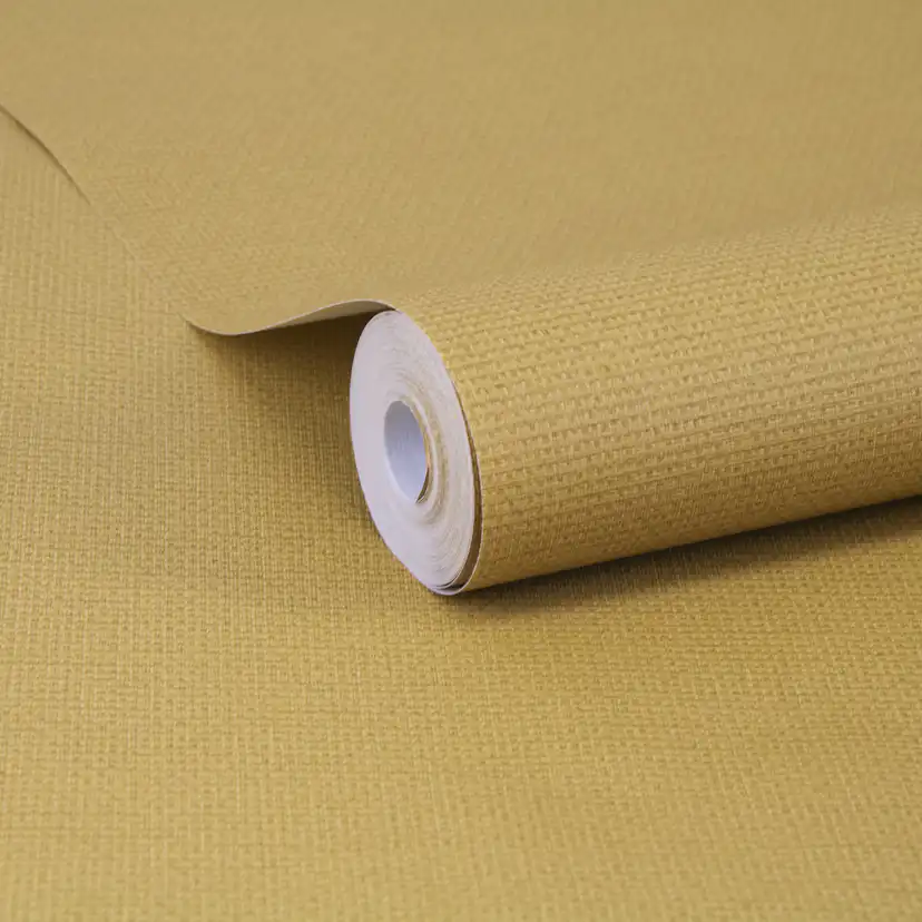 Tapet WOW Twill Warm Gul 10138721