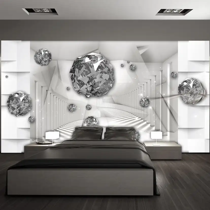 Fototapet XXL Arkiio Diamond Chamber II