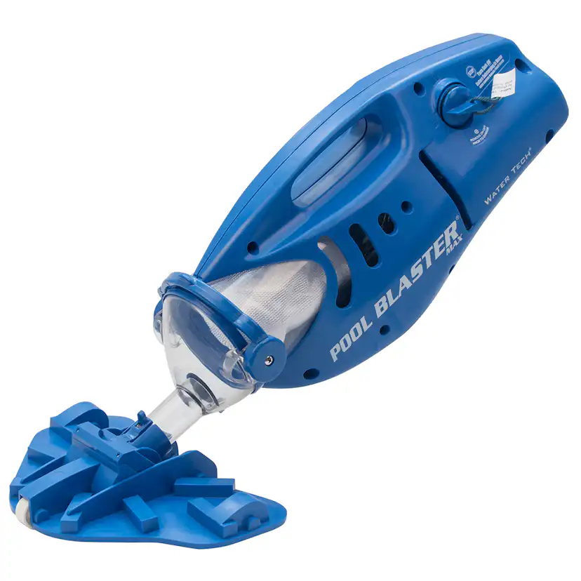 Bottensug Planet Pool Poolblaster Max Batteridriven Pooldammsugare