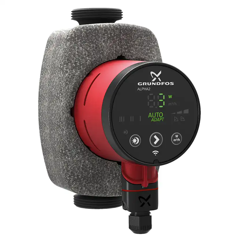 Cirkulationspump Grundfos Alpha2