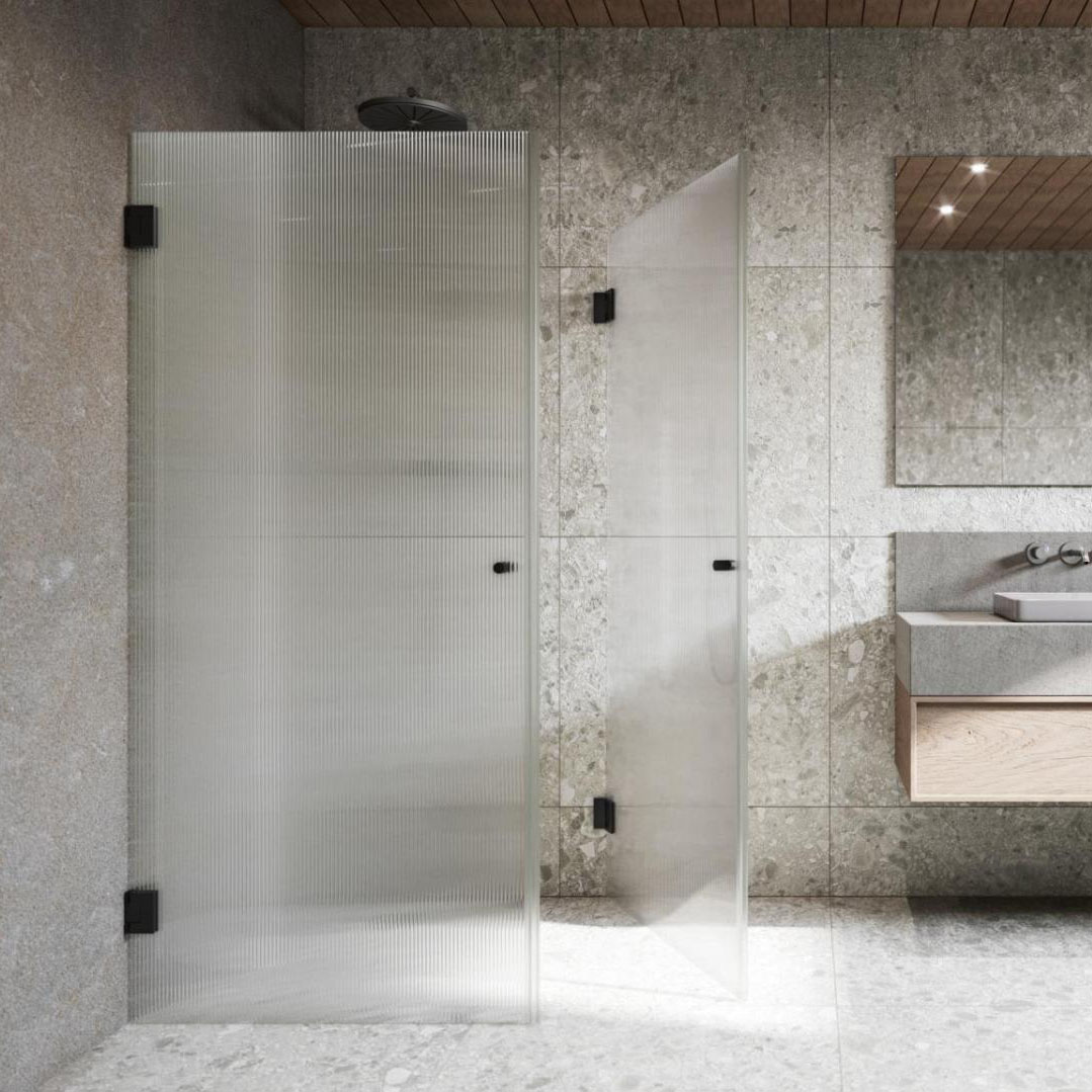 Duschhörn Invitrea Flair GH22 med Glasrengöring