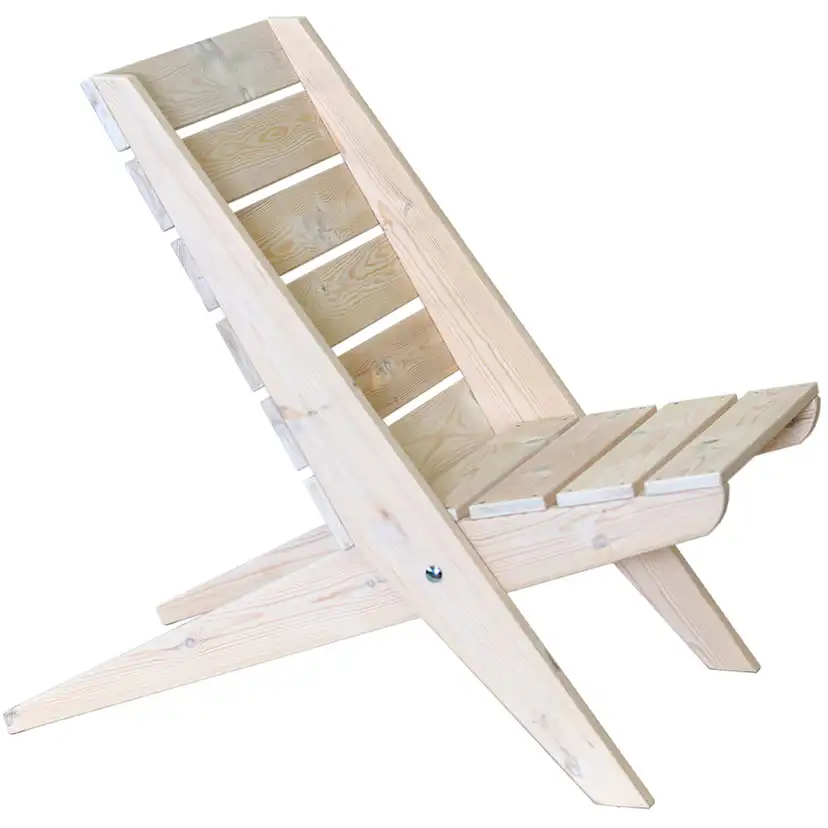 Trädgårdsstol EcoFurn Granny Double Utomhus