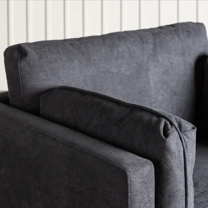 Fåtölj Venture Home Boom Linne