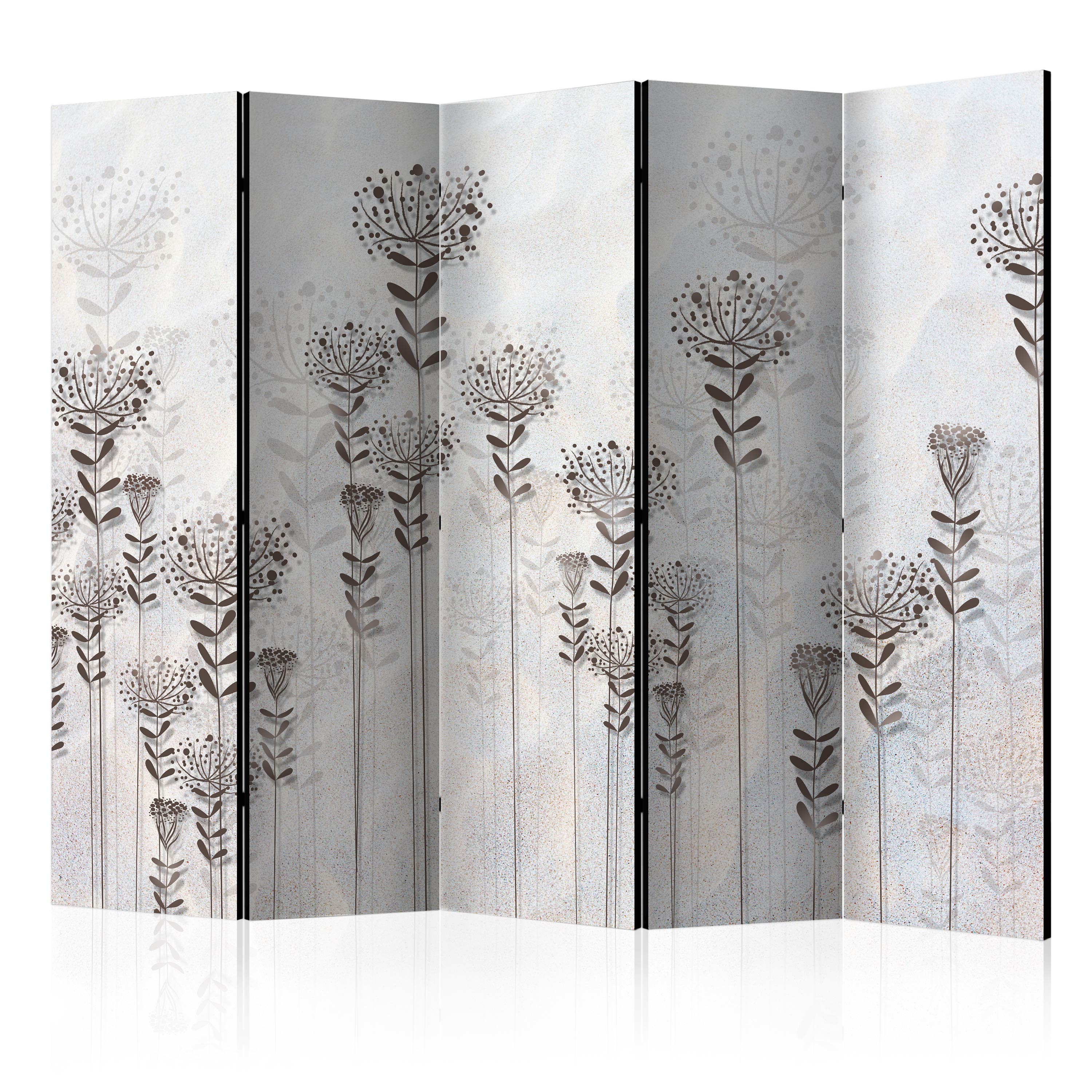 Rumsavdelare Arkiio Winter Garden II 225x172 cm