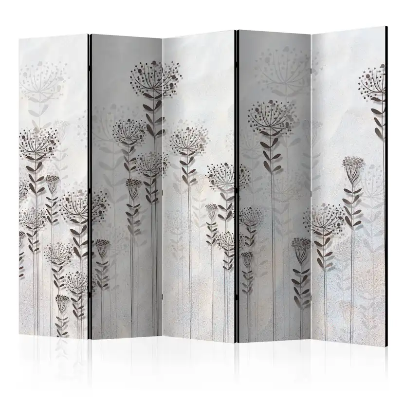 Rumsavdelare Arkiio Winter Garden II 225x172 cm