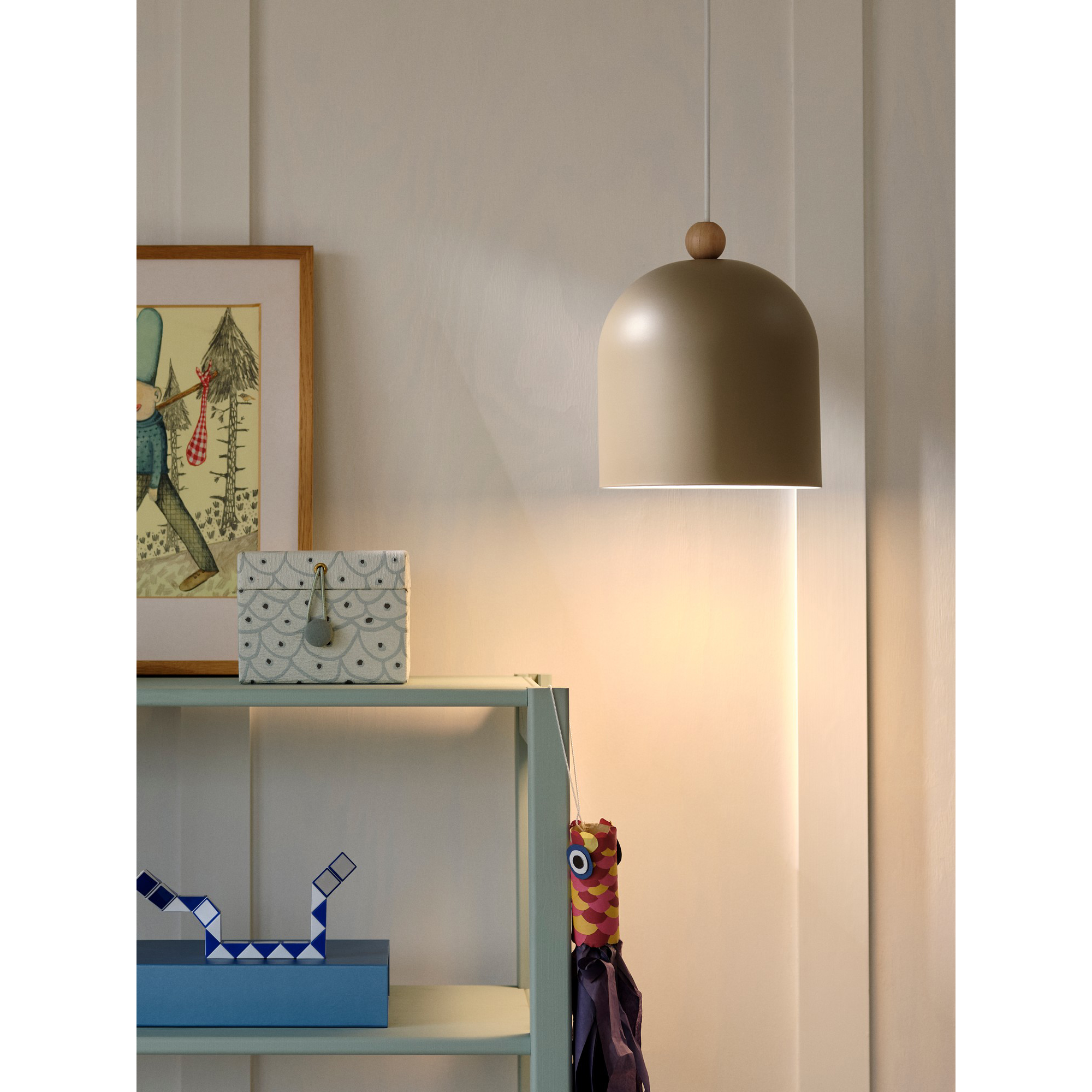 Taklampa Nordlux Gaston