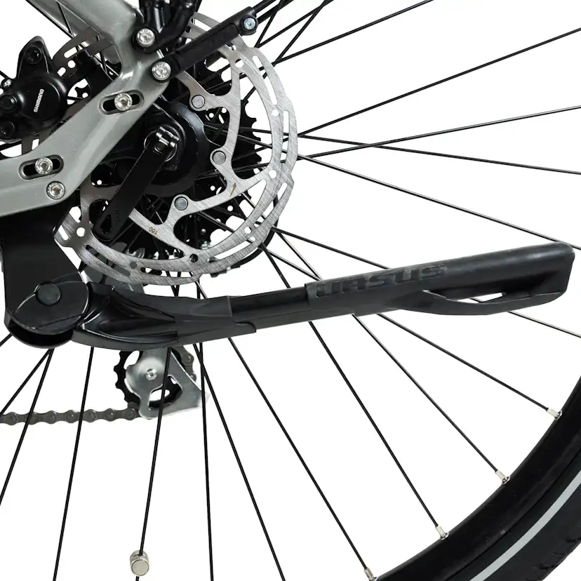 Elcykel Lyfco Dam 28" - Elise 14 Ah Silver