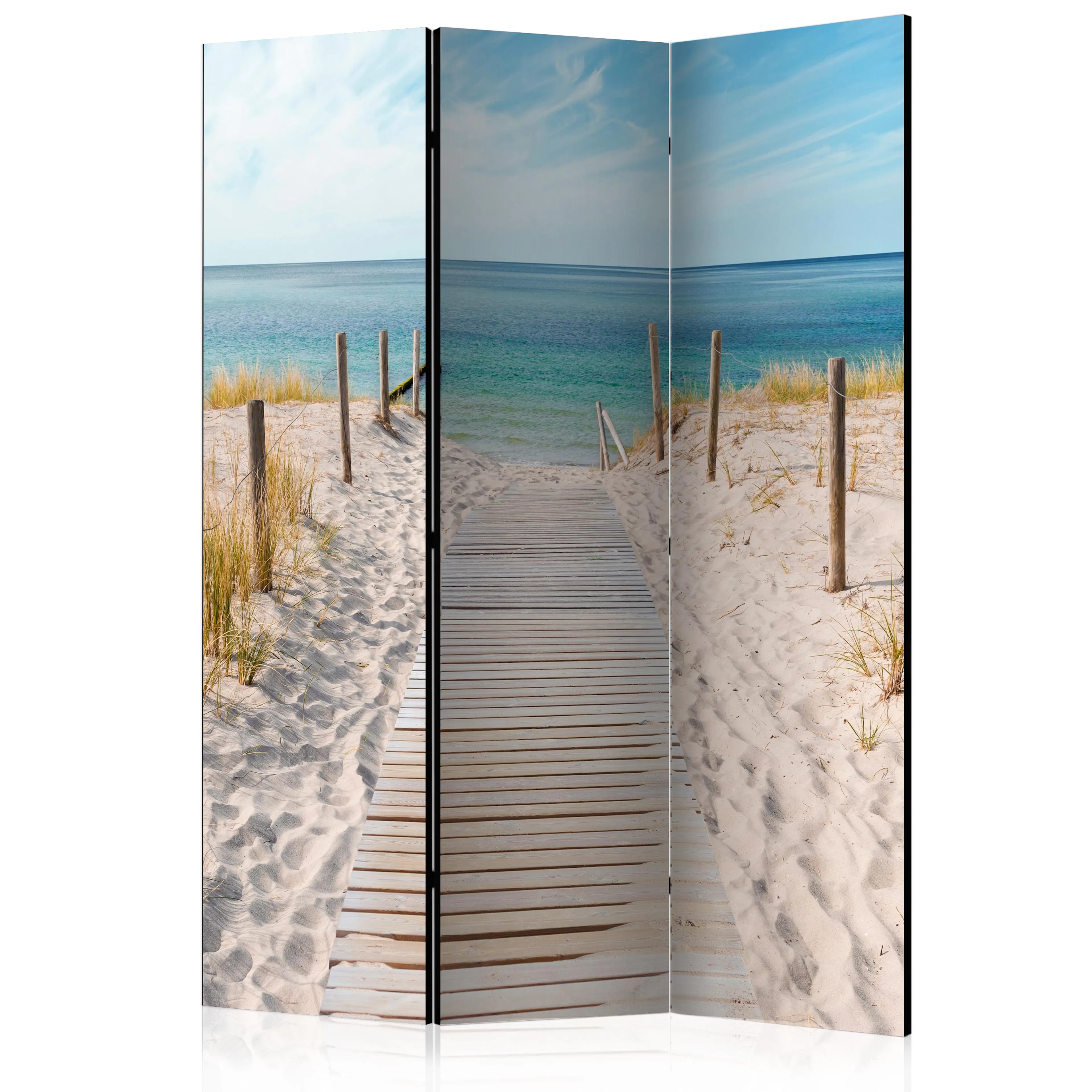Rumsavdelare Arkiio Holiday At The Seaside 135x172 cm