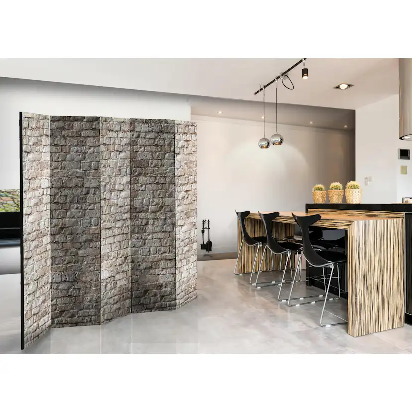 Rumsavdelare Arkiio Reality II 225x172 cm