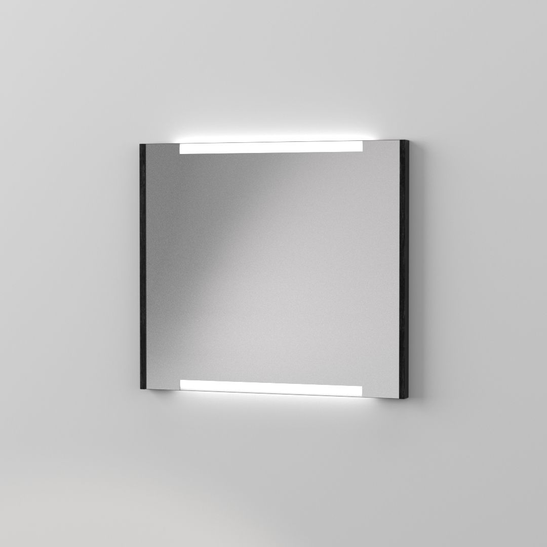 Spegel DuoBad Gripen 80 med LED