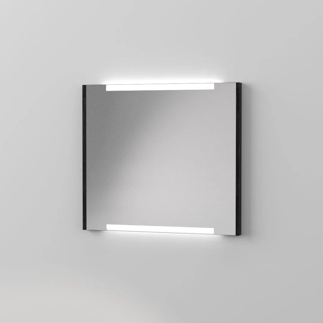 Spegel DuoBad Gripen 80 med LED