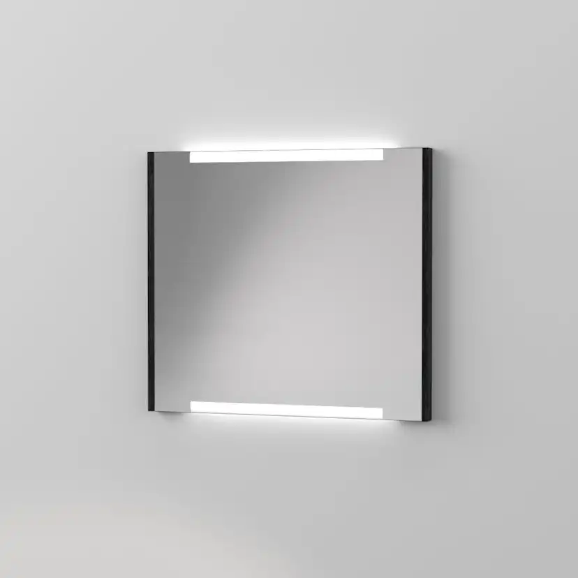 Spegel DuoBad Gripen 80 med LED