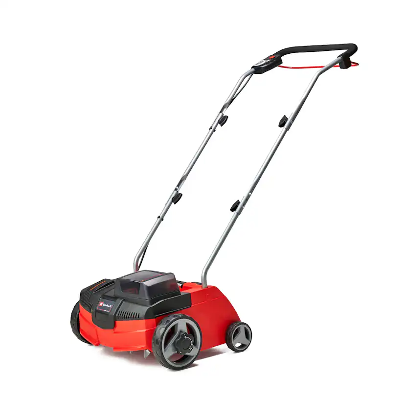 Vertikalskärare Einhell GE-SC 35/1 Solo utan Batteri