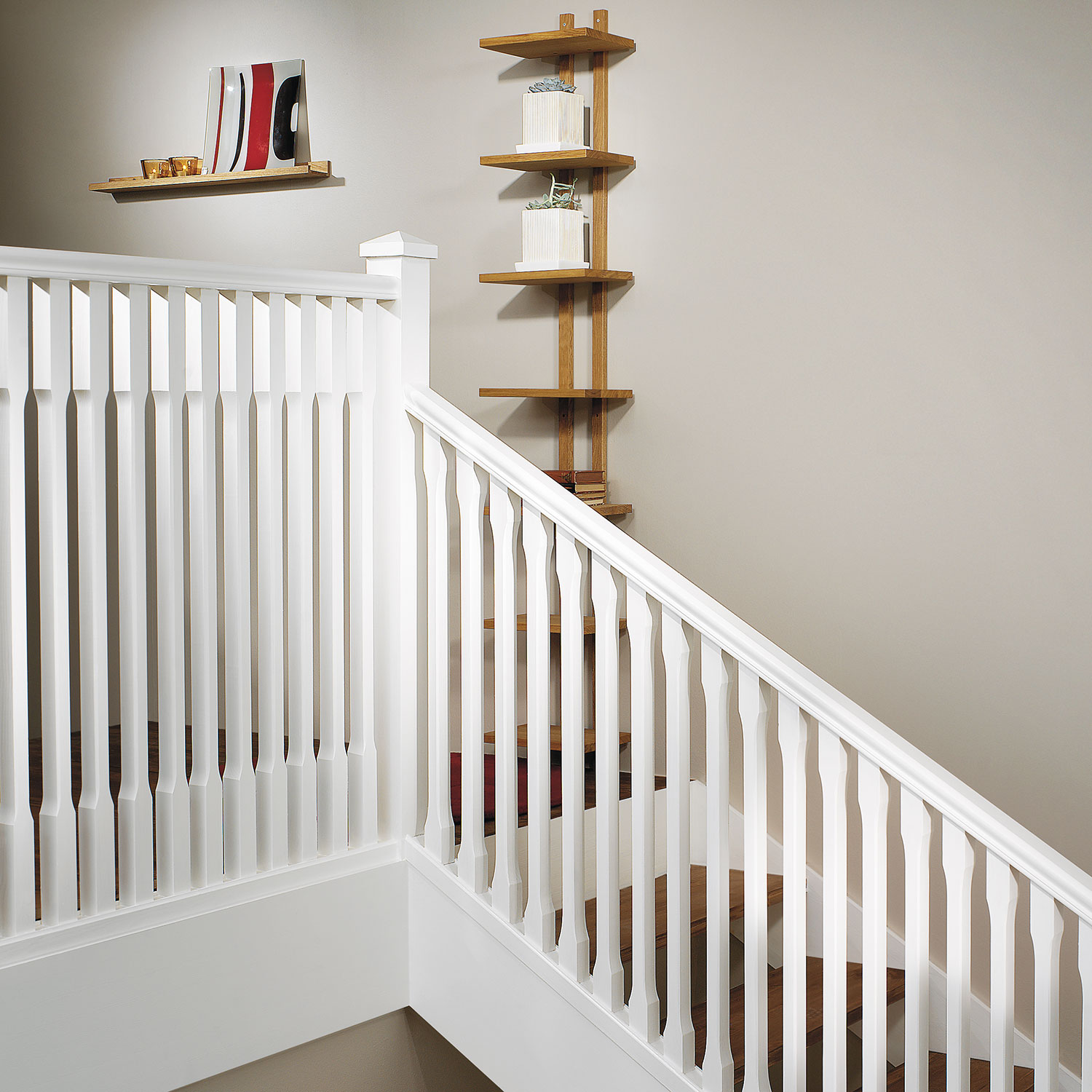 Överliggare Lundbergs Helsinki Obehandlad Furu