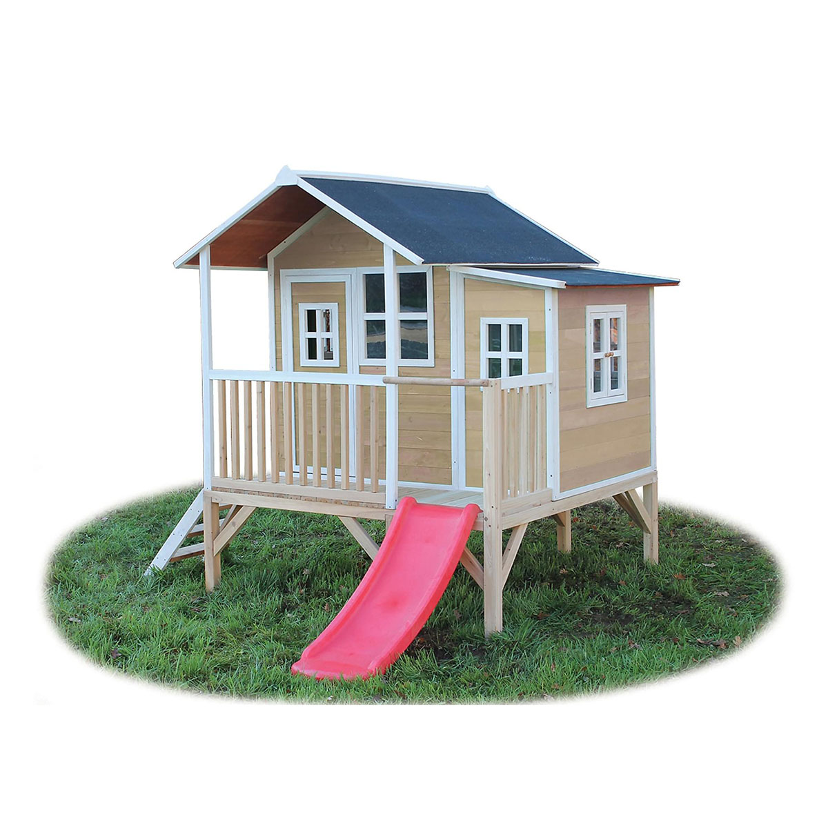 Lekstuga Exit Toys Loft 350