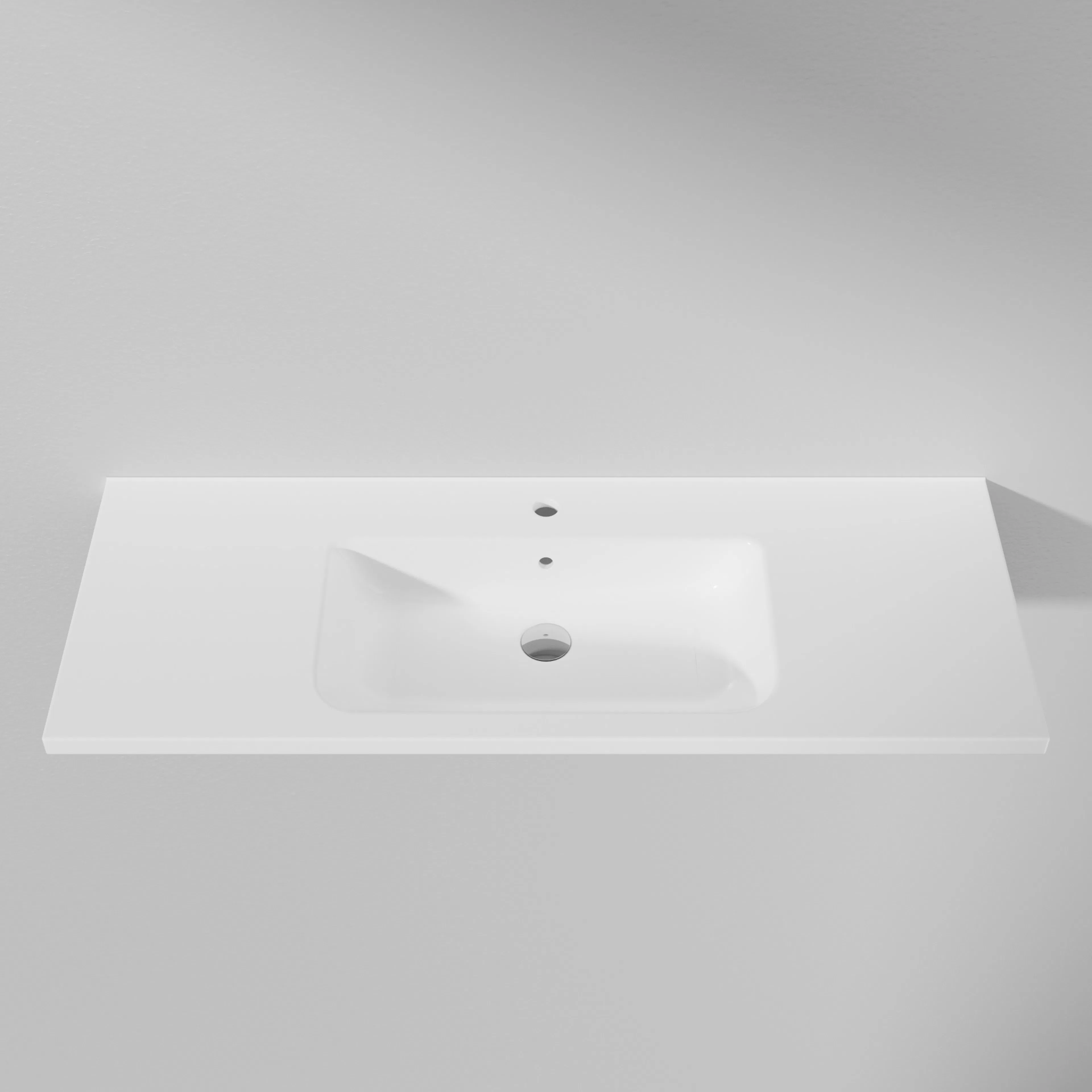 Tvättställ GRAND 120 Bredd: 1210 mm