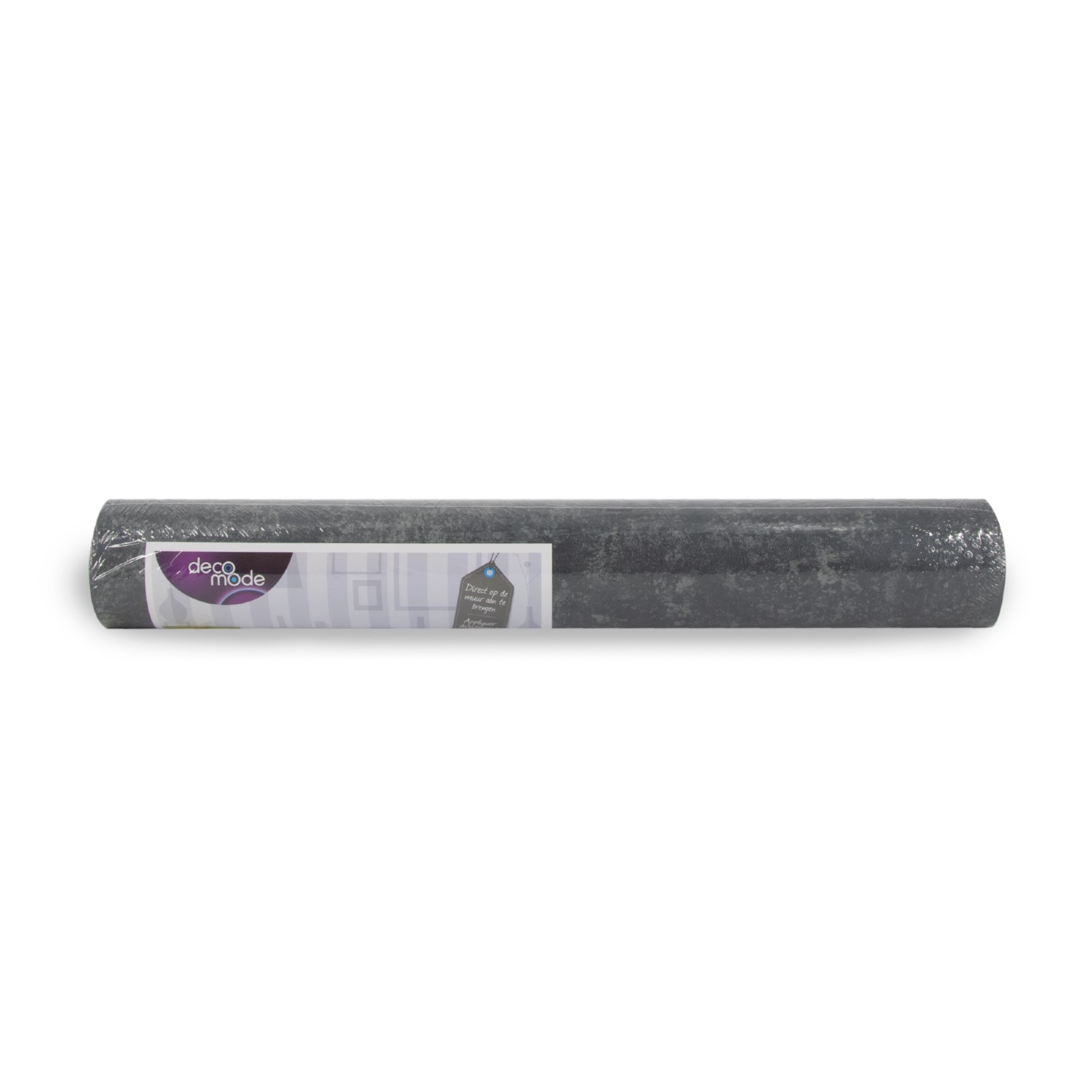 Tapet WOW Industrial Concrete Antracit