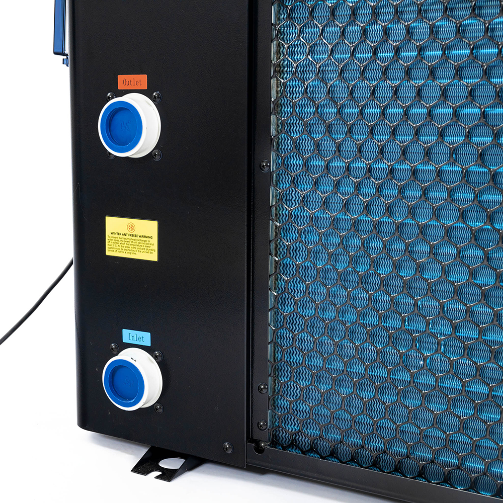 Poolvärmepump Lyfco HP110i Pro Inverter Wifi