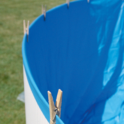 Poolliner Swim & Fun Overlay 0,40 mm För 510x300x132 cm