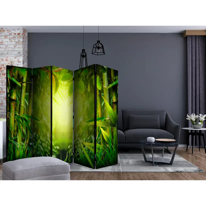 Rumsavdelare Arkiio Forest Fairy II 225x172 cm