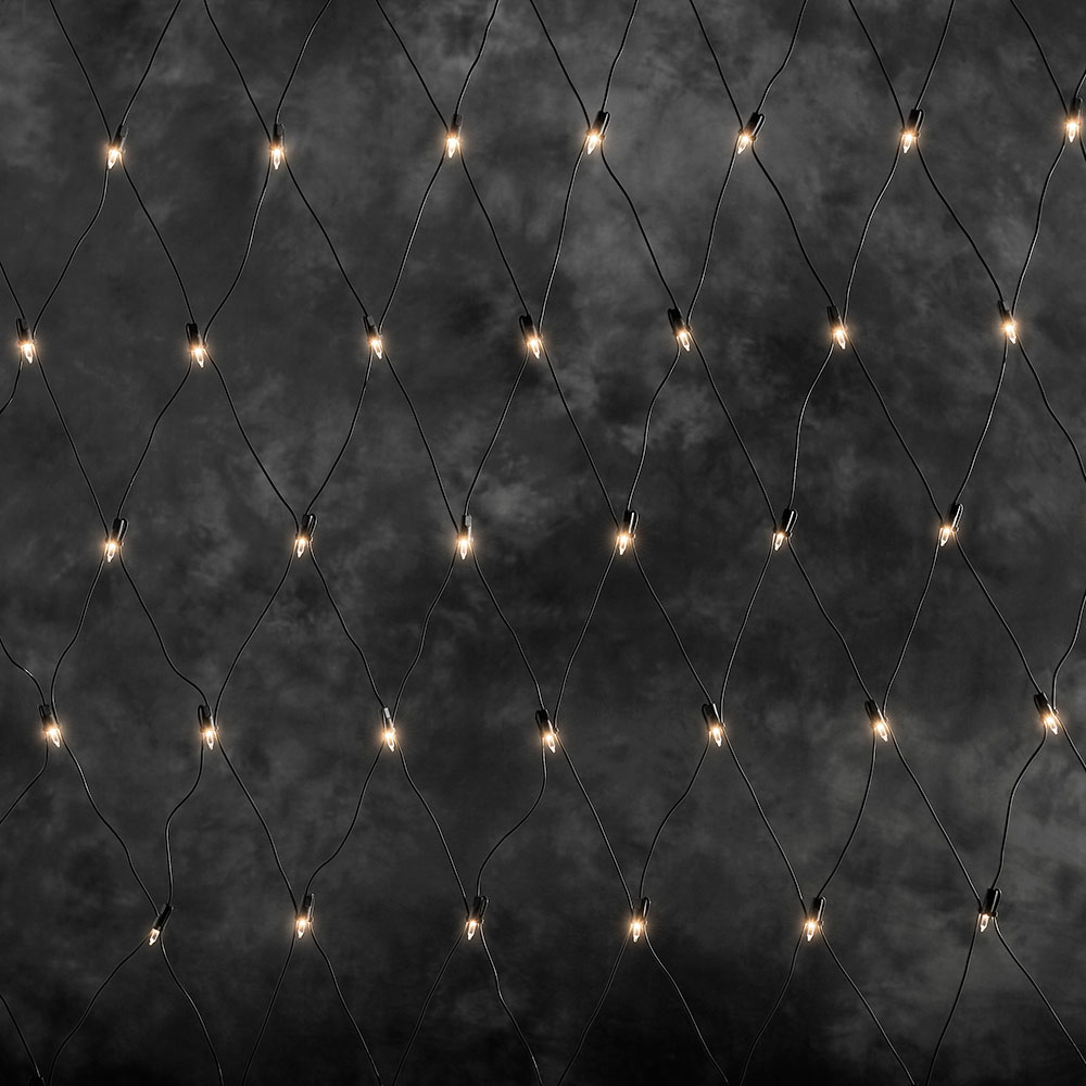 Nät Gnosjö Konstsmide 160 Lampor