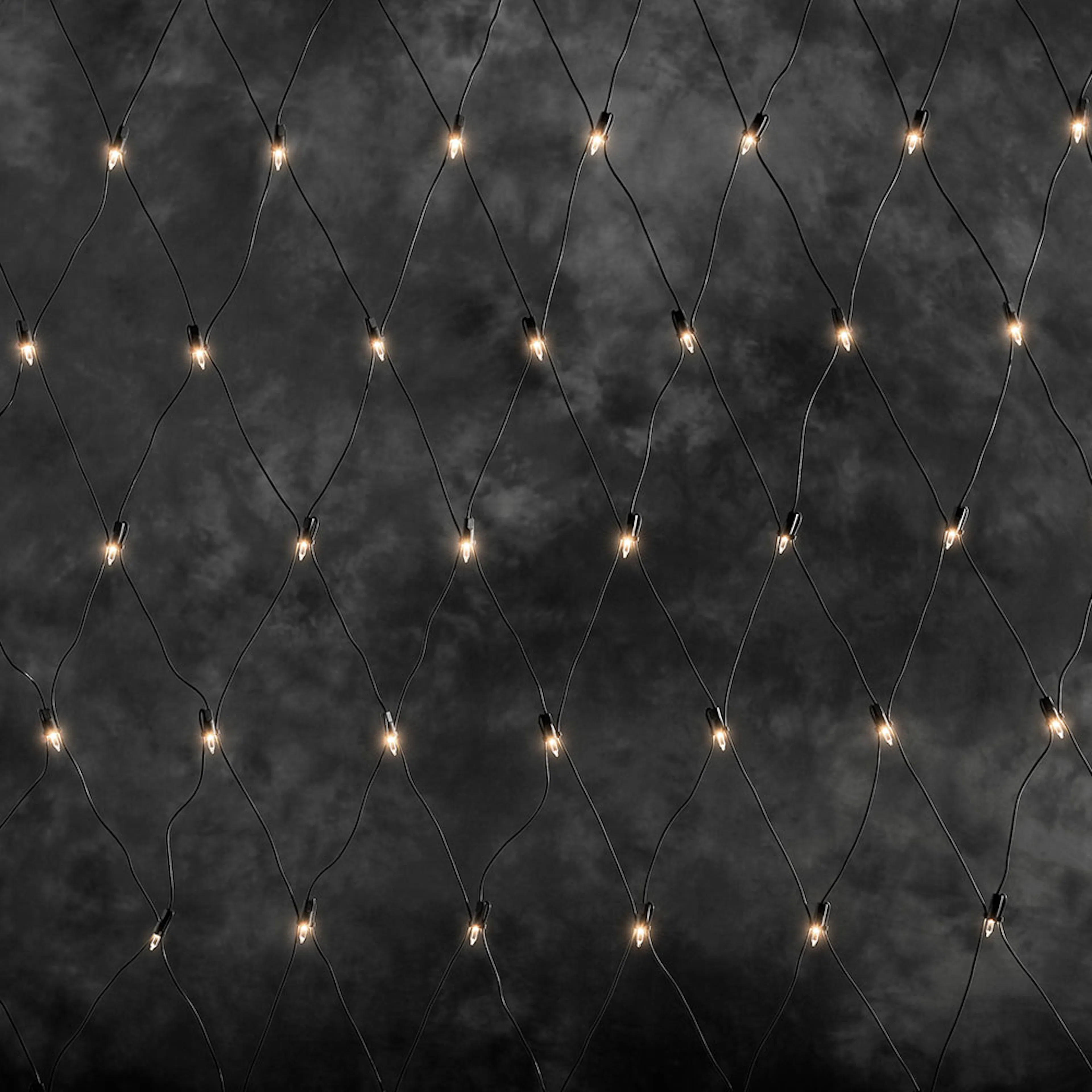 Nät Gnosjö Konstsmide 160 Lampor