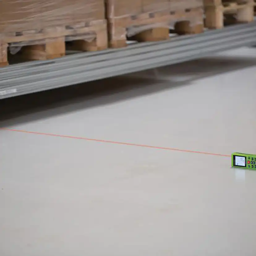 Avståndsmätare Elma Instruments Laser 3