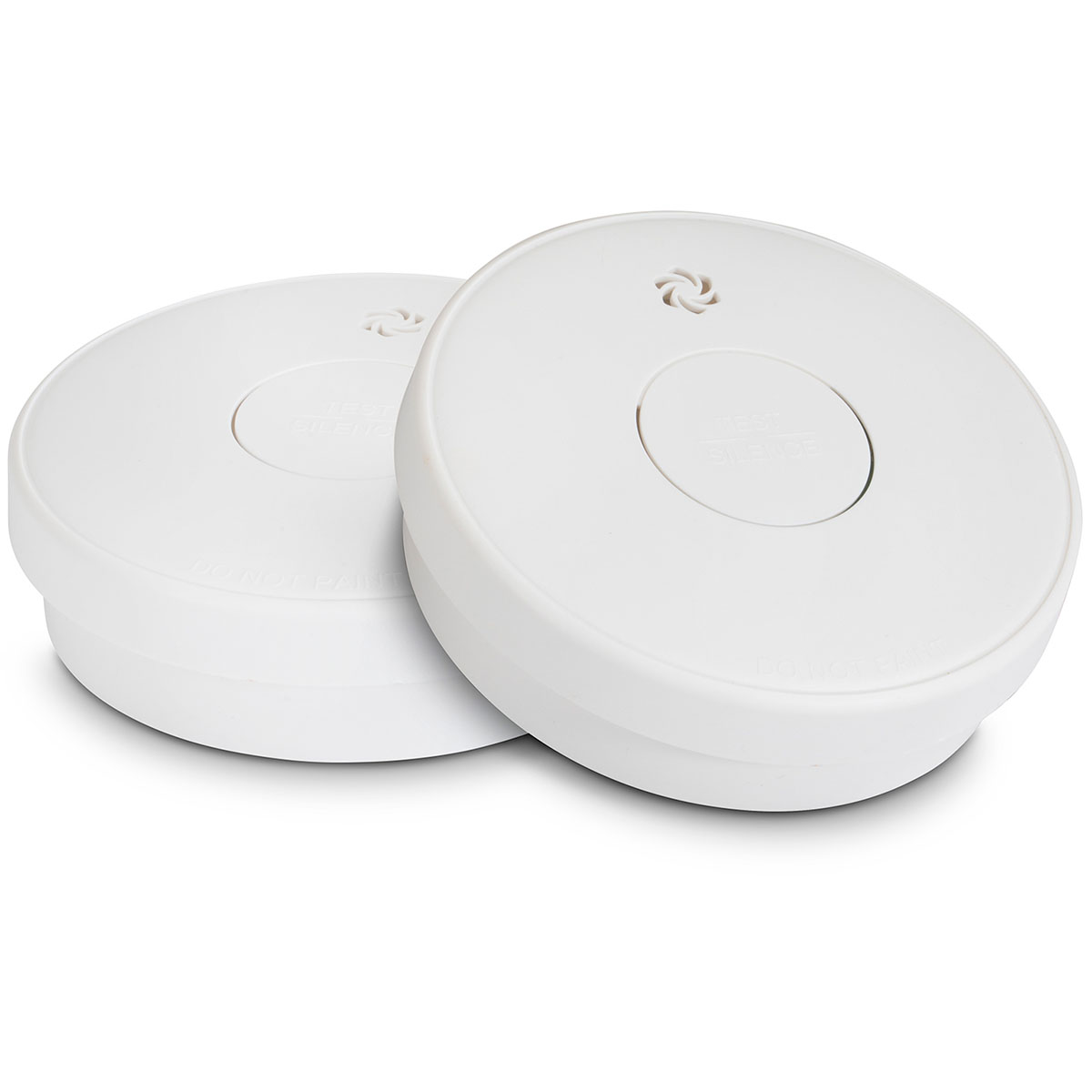 Brandvarnare Nexa WSA-102 Trådlös 2-pack