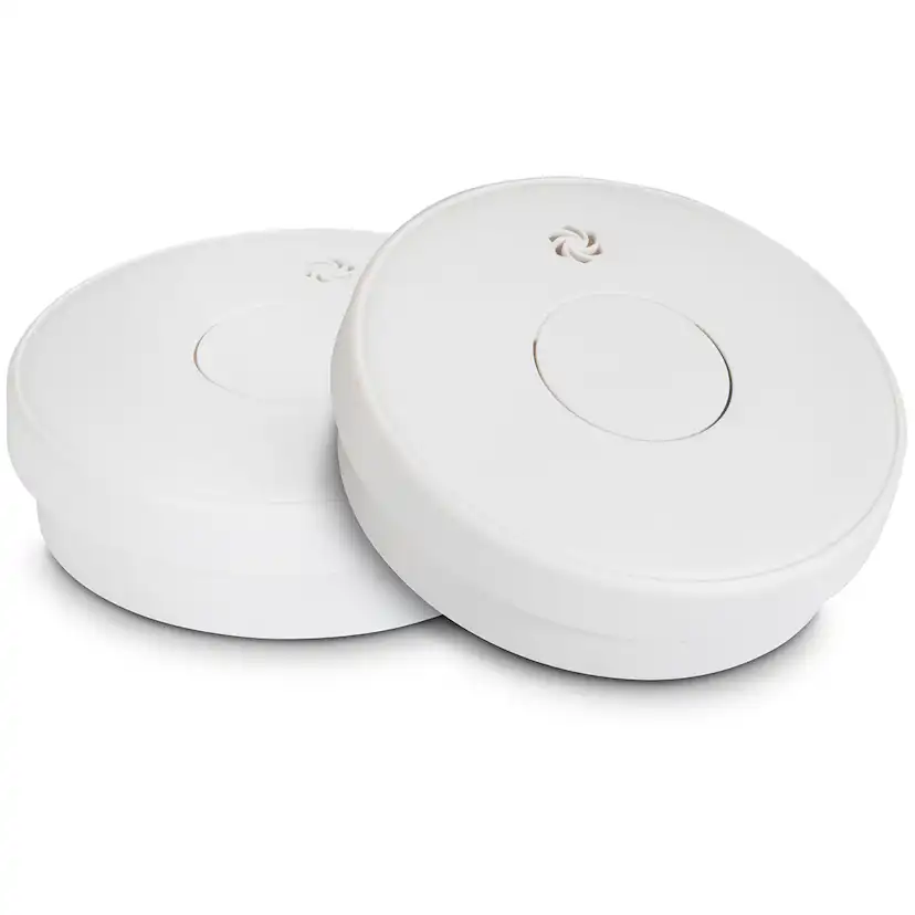 Brandvarnare Nexa WSA-102 Trådlös 2-pack