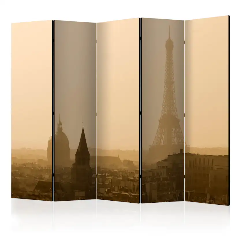 Rumsavdelare Arkiio Paris at Dawn II 225x172 cm