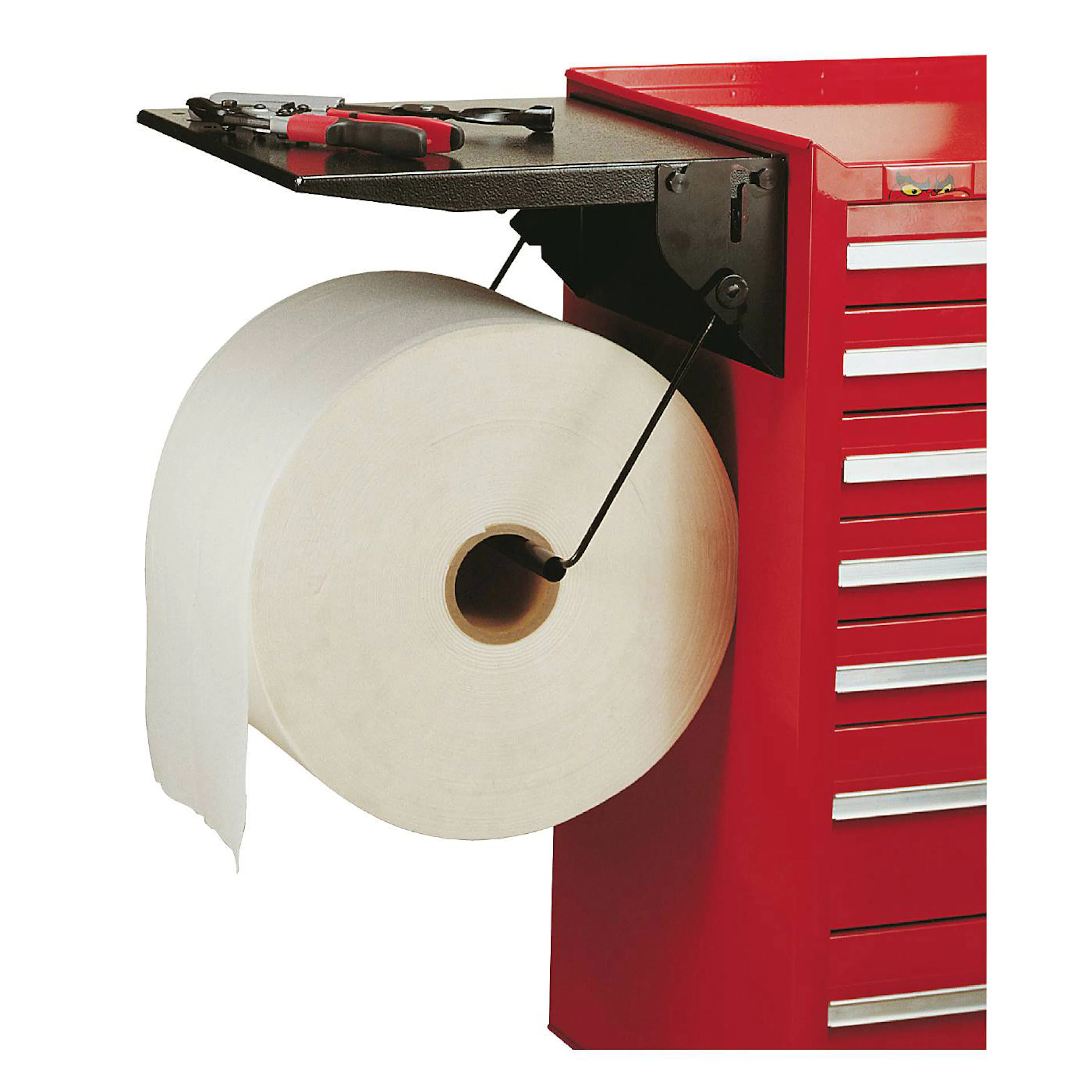 Sidobord/pappershållare Teng Tools TCA01