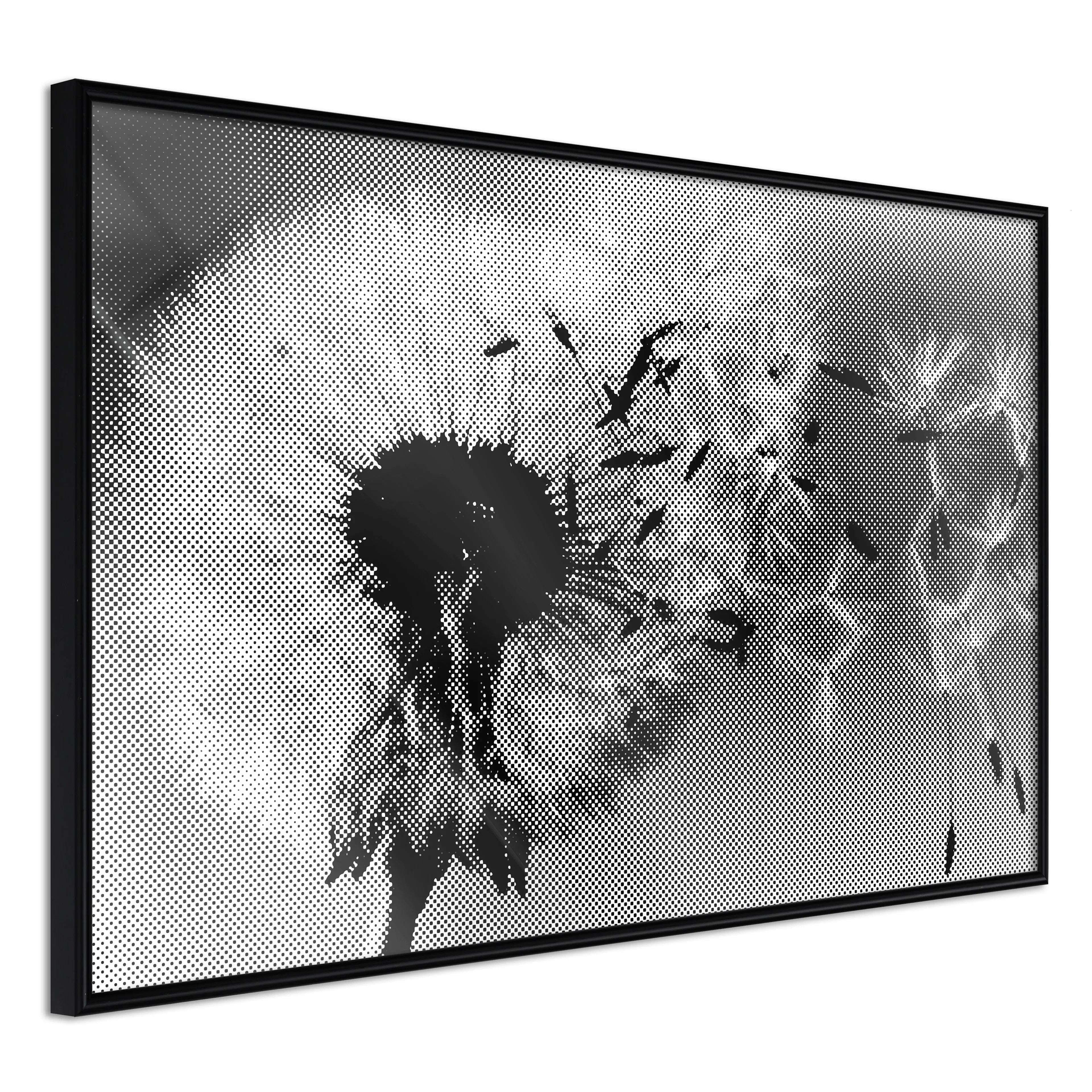 Poster Artgeist Affisch Passing Memory