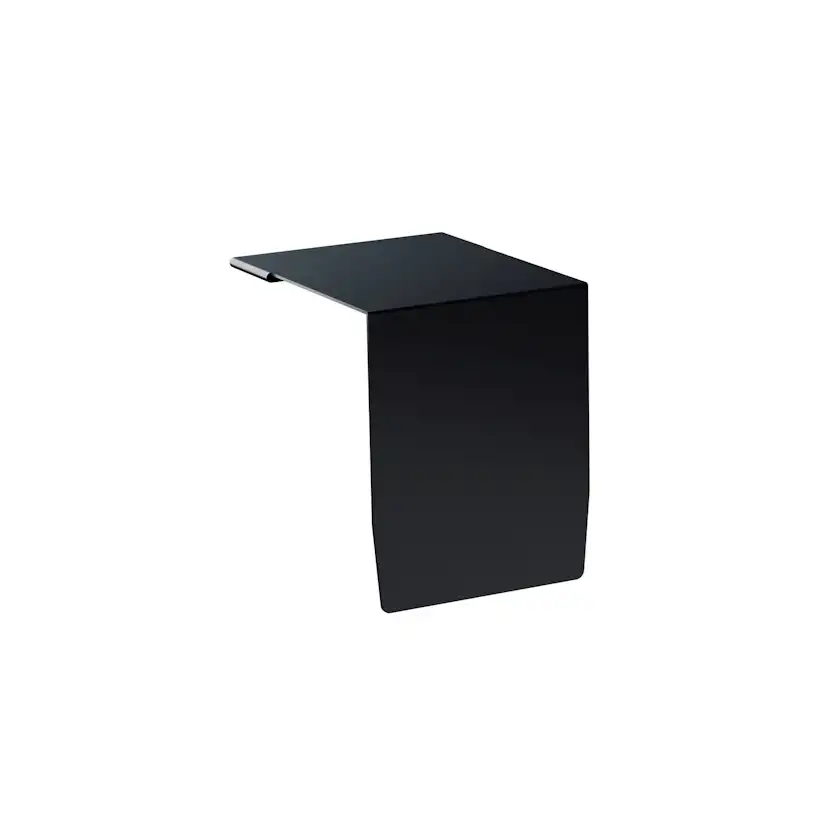 Kantskydd Skotte Garden Vinkel Svart 4-Pack