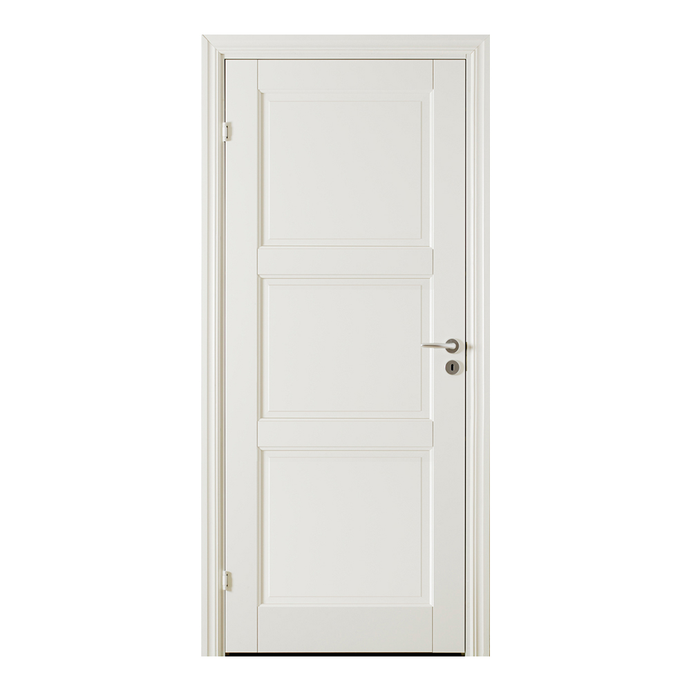 Innerdörr GK Door Oden 3 LS Vit