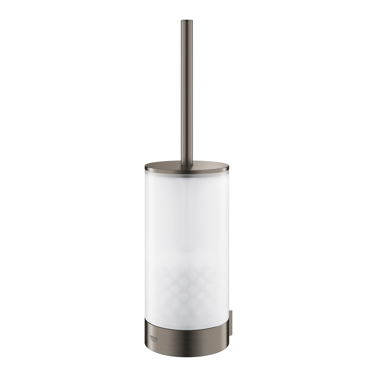 Toalettborste Grohe Selection 41076 med Hållare