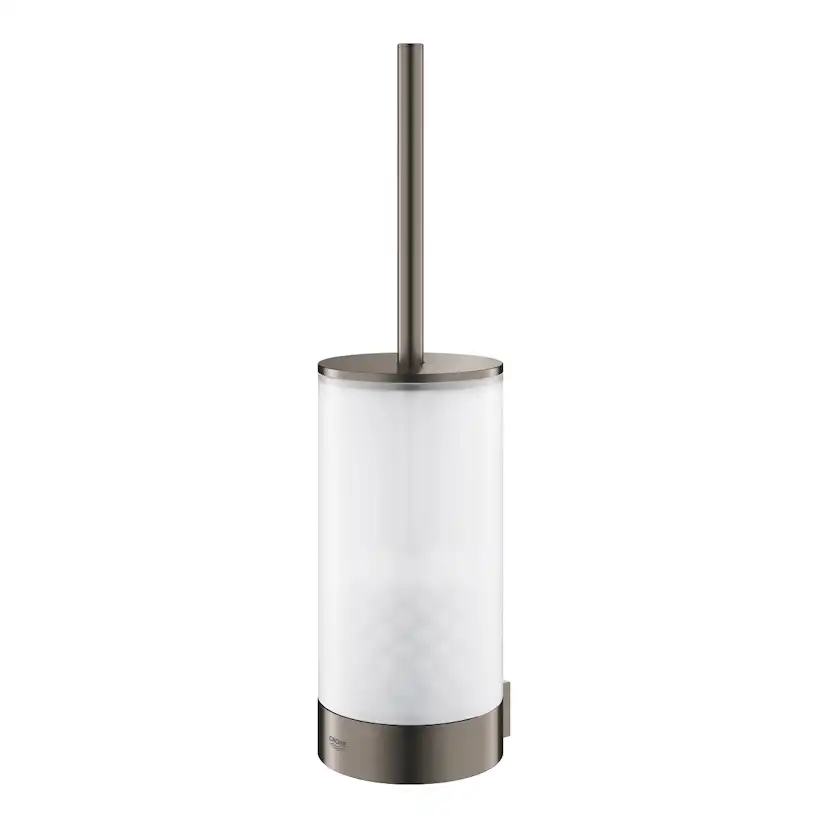 Toalettborste Grohe Selection 41076 med Hållare