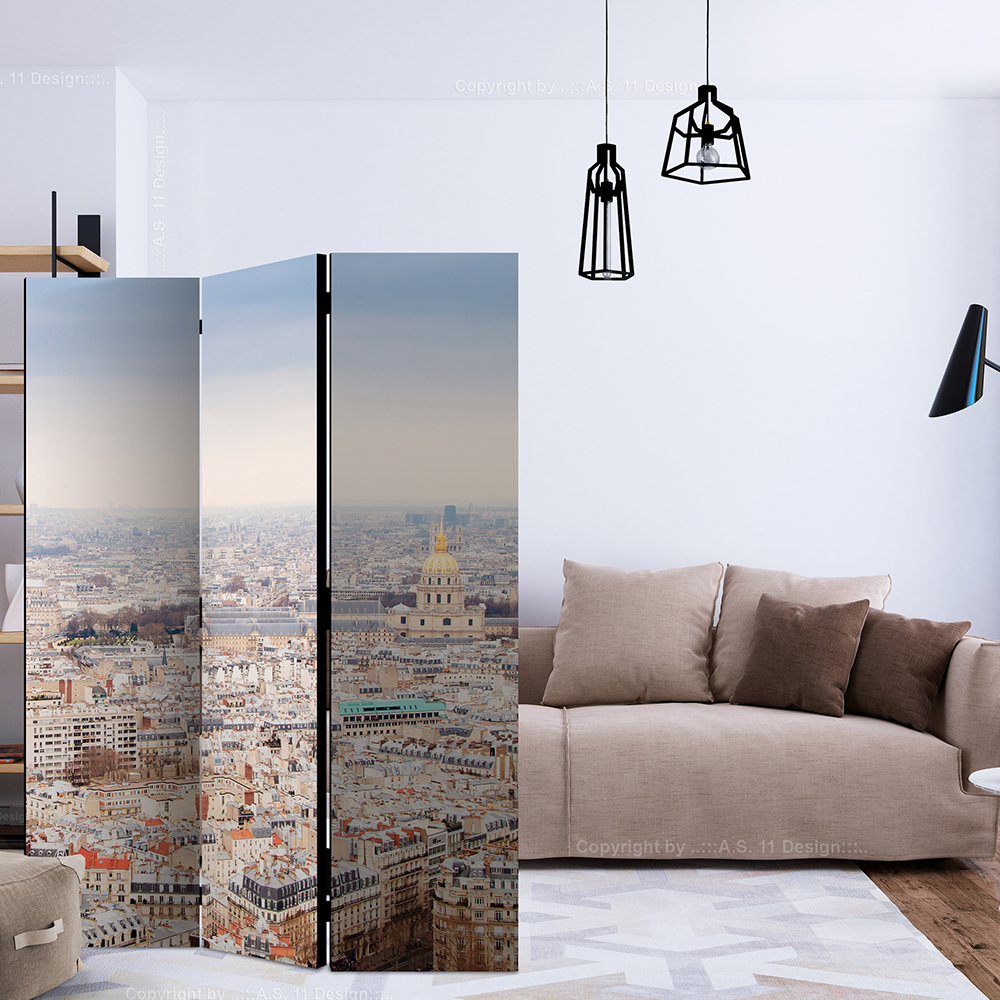 Rumsavdelare Arkiio Paris Streets 135x172 cm