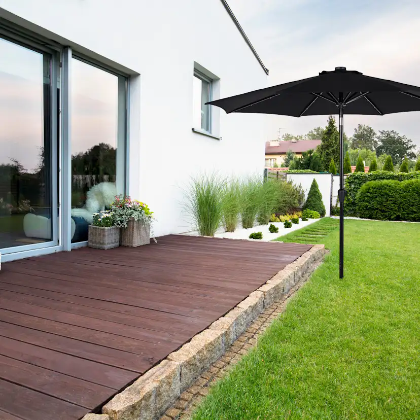 Parasoll Comfort Garden Outfit Felix UV